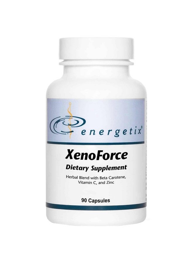Energetix Xenoforce 90 caps. by Energetix - Image 1