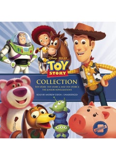 The Toy Story Collection: Toy Story, Toy Story 2, and Toy Story 3; The Junio  - Image 1