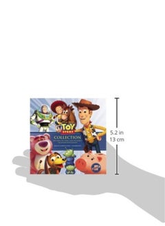 The Toy Story Collection: Toy Story, Toy Story 2, and Toy Story 3; The Junio  - Image 2