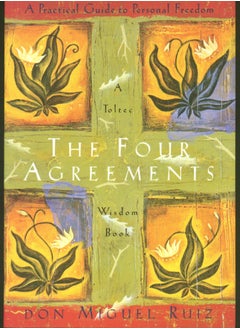 THE FOUR AGREEMENTS  WISDOM BOOK 