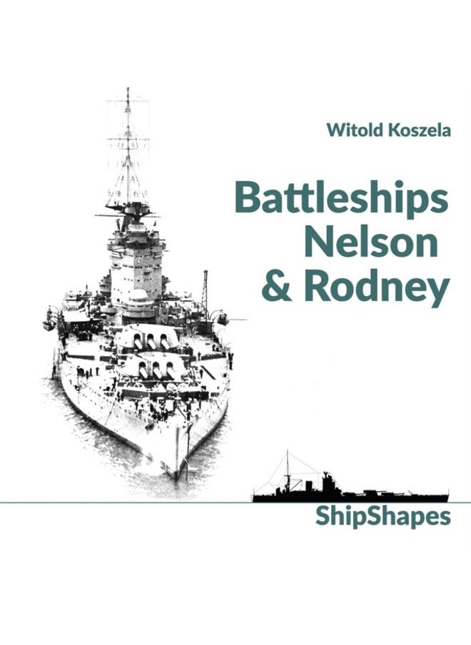 Battleships Rodney & Nelson 