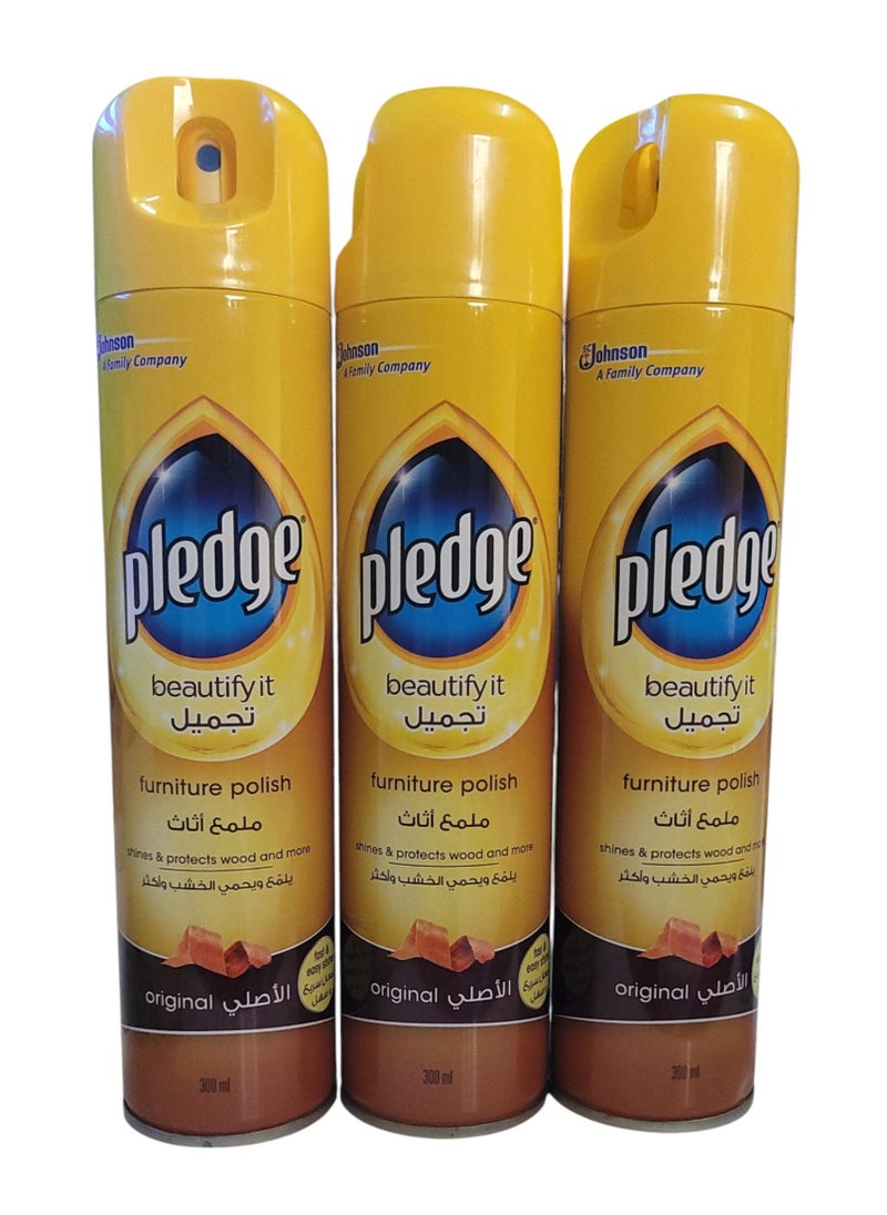 بليدج ملمع للأثاث بليدج  - Image 1