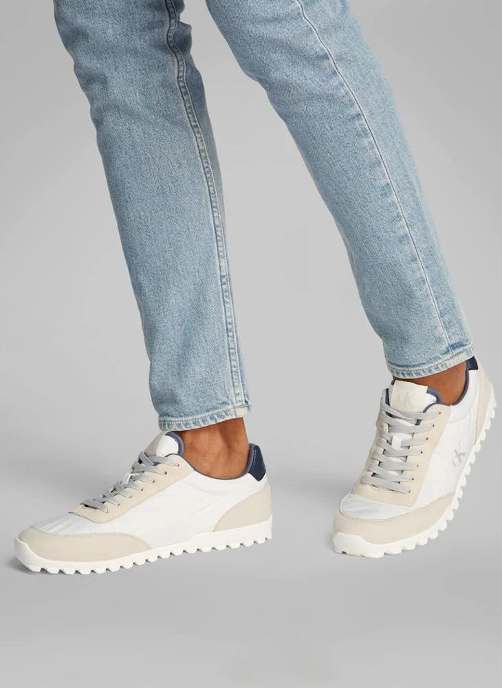 Calvin Klein Jeans Low Profile Runner Trainers
