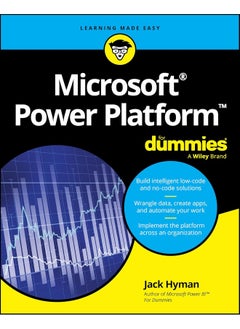 Microsoft Power Platform For Dummies 
