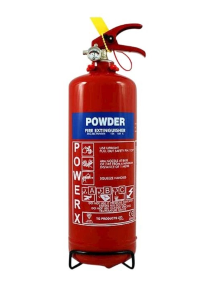 1 kg Dry Powder Fire Extinguisher ABC FireShield for Homes, Cars, and Vans - Image 5
