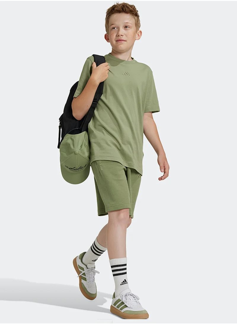 Adidas Youth All Season T-Shirt