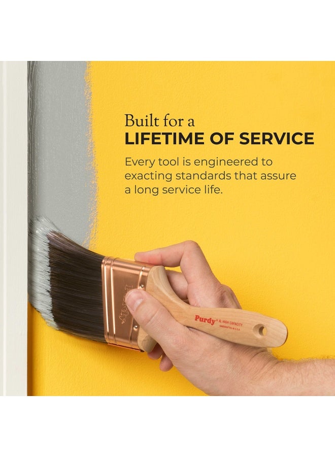 Purdy 14A770014 Jumbo Mini Roller Frame 12 Inch X 3 4 Inch - Image 5