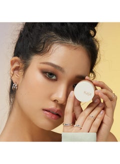 KAJA Beauty Bento Collection Bouncy Eyeshadow Trio ; Neutral Earthy Tones, Travel Size, 14 Neutral Moment, 2019 Allure Best Of Beauty Award, 0.03 Oz  - Image 5