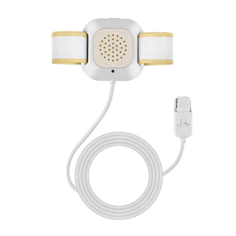 Bedwetting Alarm Enuresis Alarm with Loud Sound Bright Lights and Strong Vibration Child Potty Training - Image 1