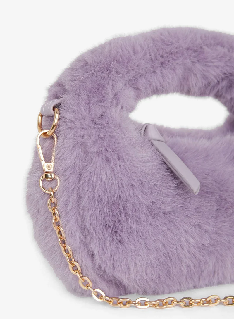 Defacto  İnce Sweatshirt Kumaşı Crossbody Bag  | Best Price UAE