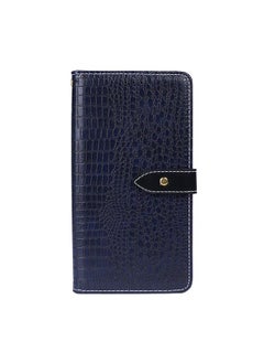 IDEWEI Case For OnePlus 9RT Crocodile Texture Horizontal Flip Leather Phone Case  - Image 2