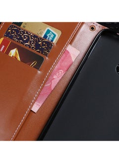 IDEWEI Case For OnePlus 9RT Crocodile Texture Horizontal Flip Leather Phone Case  - Image 3