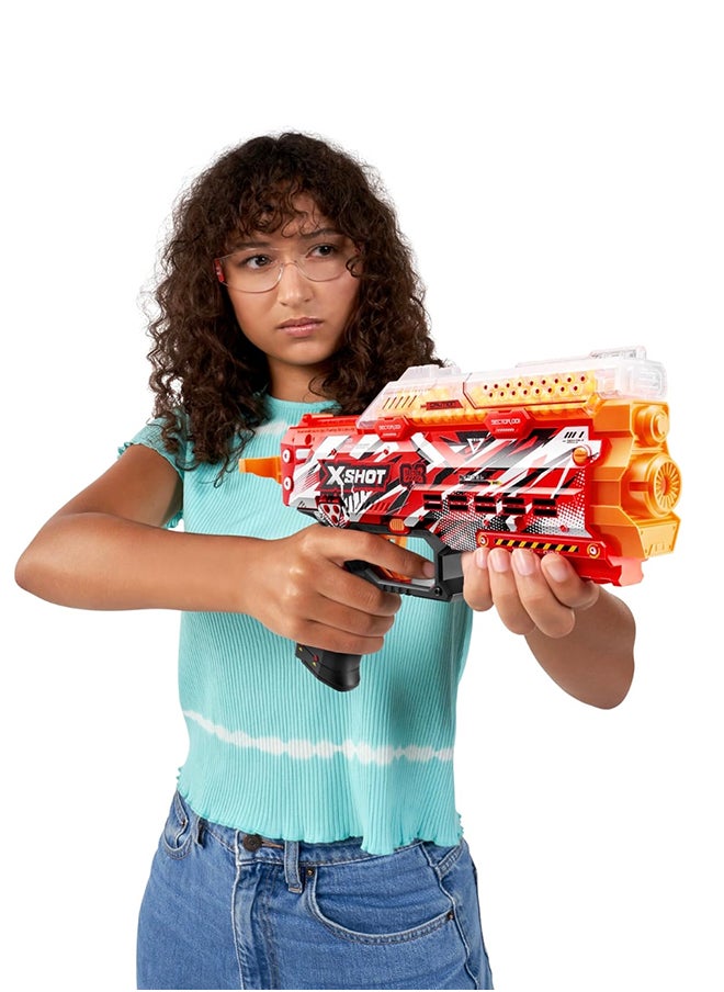 X-Shot X-Shot Hyper Gel Stinger Blaster with Hyper Gel Pellets  - Image 3