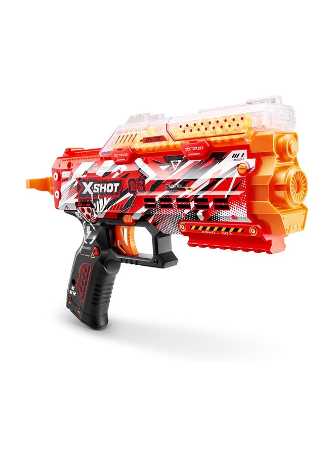 X-Shot X-Shot Hyper Gel Stinger Blaster with Hyper Gel Pellets  - Image 2