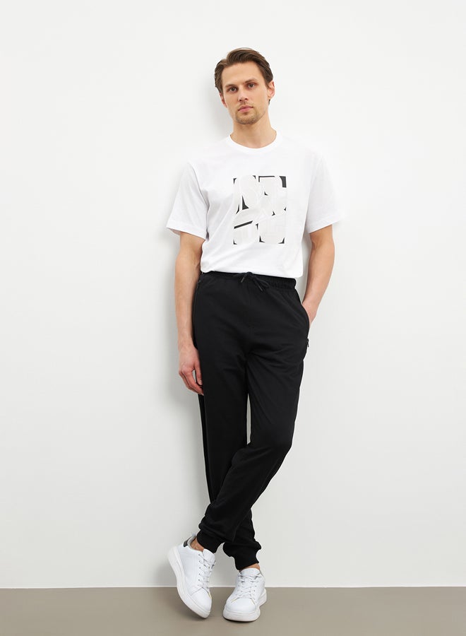 LC WAIKIKI Standard Fit Men's Jogger Sweatpants - Image 3