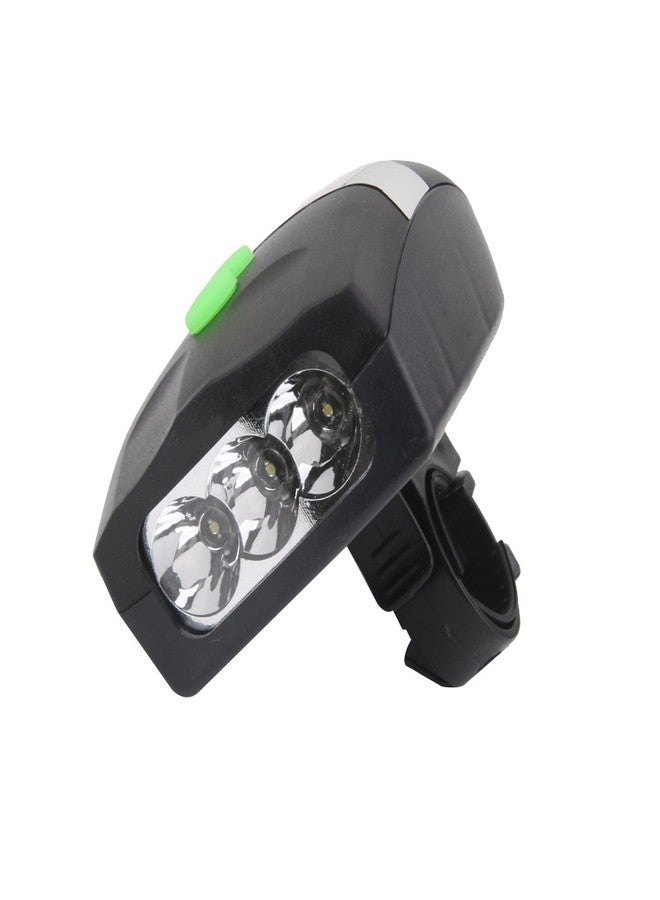 Lista 555 3 LED Cycle Front Head Light - Image 5
