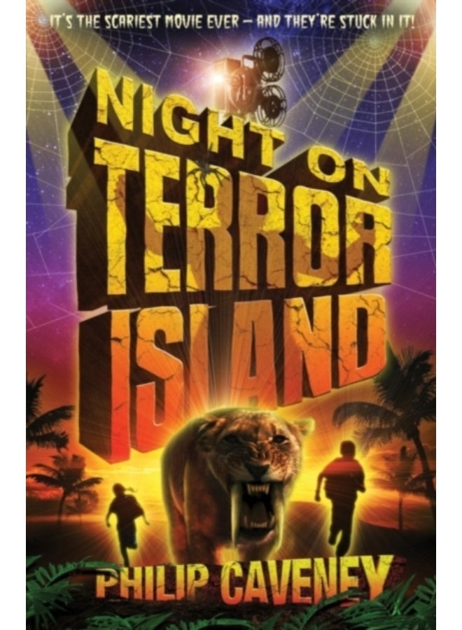 Night on Terror Island