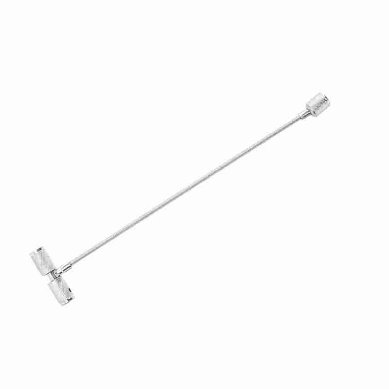Tire Plug Core Remover Stainless Steel Valve Stem Installation Tool - Multi-Purpose Puller Tool With Valve Extractor for Automotive Tire Repair - Image 3