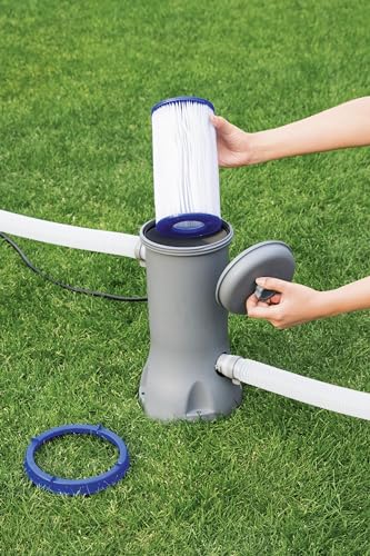 Bestway Flowclear Filter Cartridge Type III / AC | For Use in Most Pool Filter Pumps - Image 5