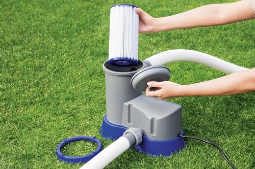 Bestway Flowclear Filter Cartridge Type III / AC | For Use in Most Pool Filter Pumps - Image 2