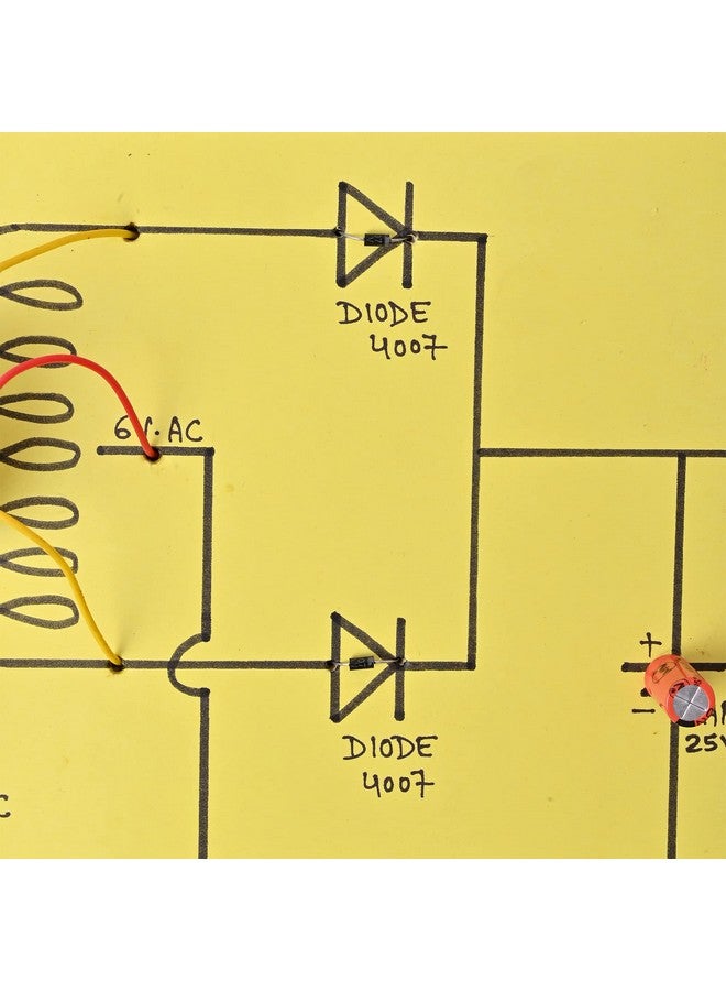 sameer science projects Full Wave Rectifier Science Project, Big Kid - Image 5