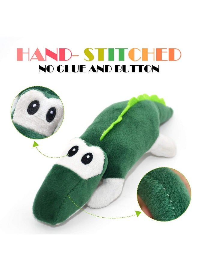 SHARLOVY - Dog Squeaky Toys For Small Dogs,Stuffed Animal Puppy Toys,Cute Puppy Chew Toys For Dog Teething Toys, Pet Toys For Small To Medium Dogs,Soft Dog Toys,Plush Dog Toy Pack 12 In Gift Box - Image 1