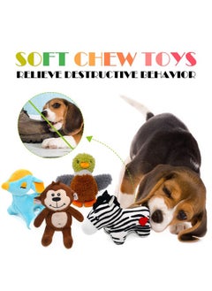 Dog Squeaky Toys For Small Dogs,Stuffed Animal Puppy Toys,Cute Puppy Chew Toys For Dog Teething Toys, Pet Toys For Small To Medium Dogs,Soft Dog Toys,Plush Dog Toy Pack 12 In Gift Box - pzsku/ZE09D5A597657061A2707Z/45/_/1734347961/3431c21a-76bd-47a2-8a11-7b07117ad2bc