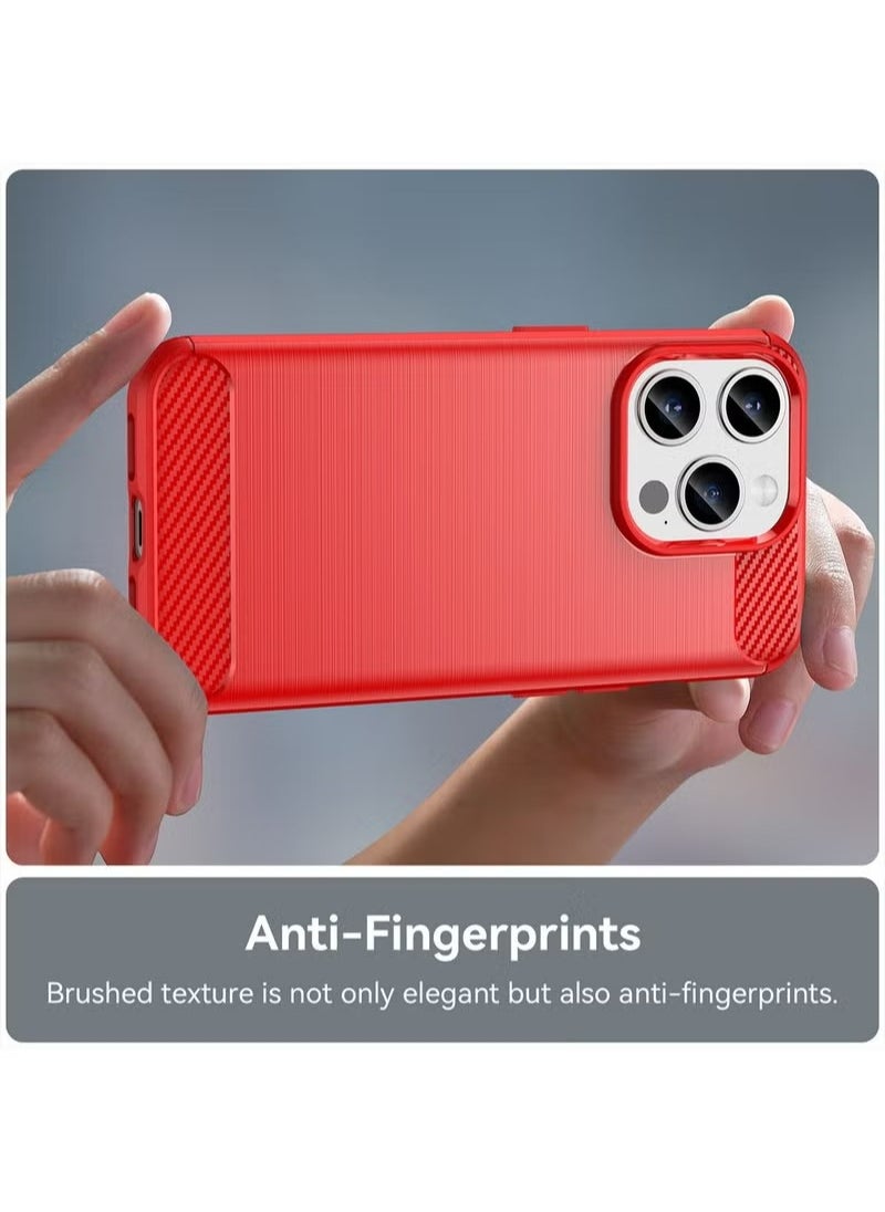 X-level iphone 15 Pro Max Case Cover With Fashion Shock-Absorption Flexible TPU Bumper Soft Anti-Fingerprints Protective Mobile Phone Back Cove Protector Accessories For iphone 15 Pro Max  - Image 5