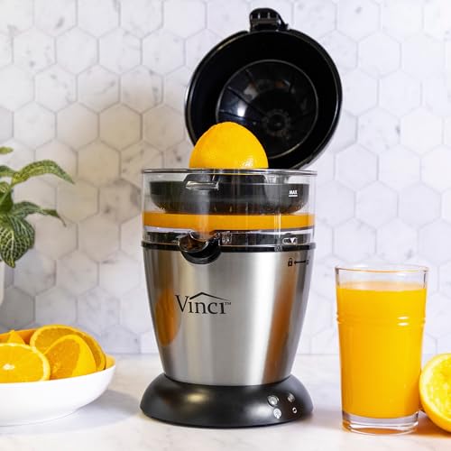 Vinci Hands-Free Electric Citrus Juicer - Image 3