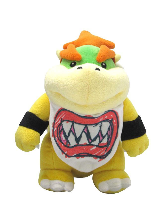 NIBEMINENT Super Mario Bowser Plush Toy AC11 8inch - Image 1
