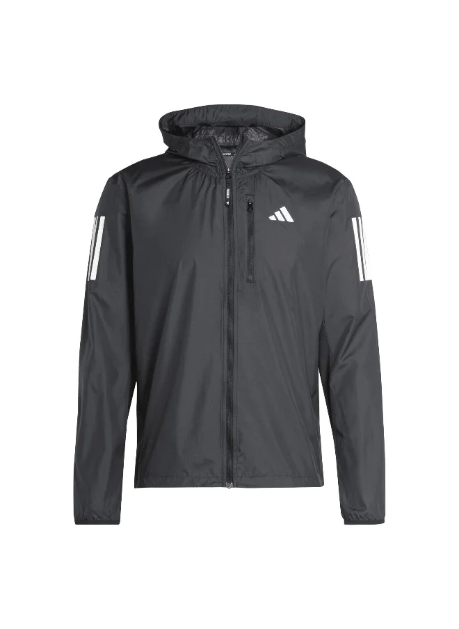 Adidas adidas own the run men jacket