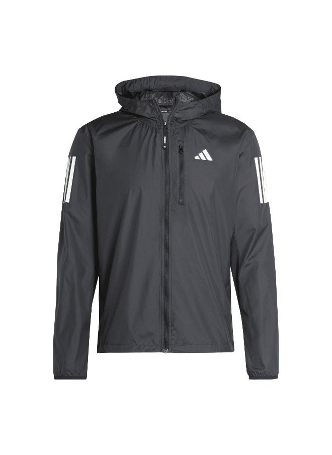 adidas own the run men jacket