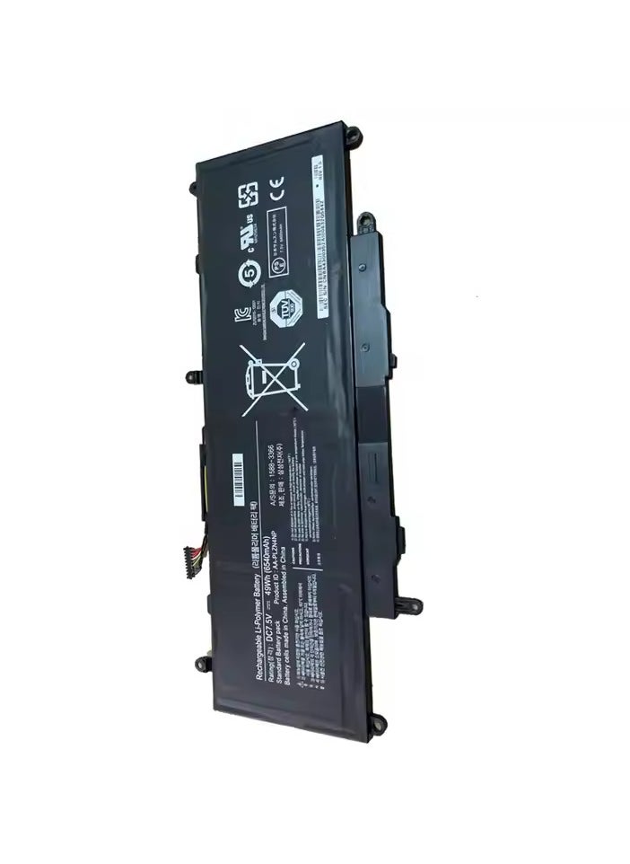 Generic - Replacement Battery for Samsung Ativ Pro, XE700NB, XE700T1C Part NO AA-PLZN4NP - Image 1