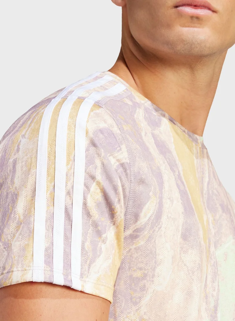 Adidas Move For The Planet T-Shirt