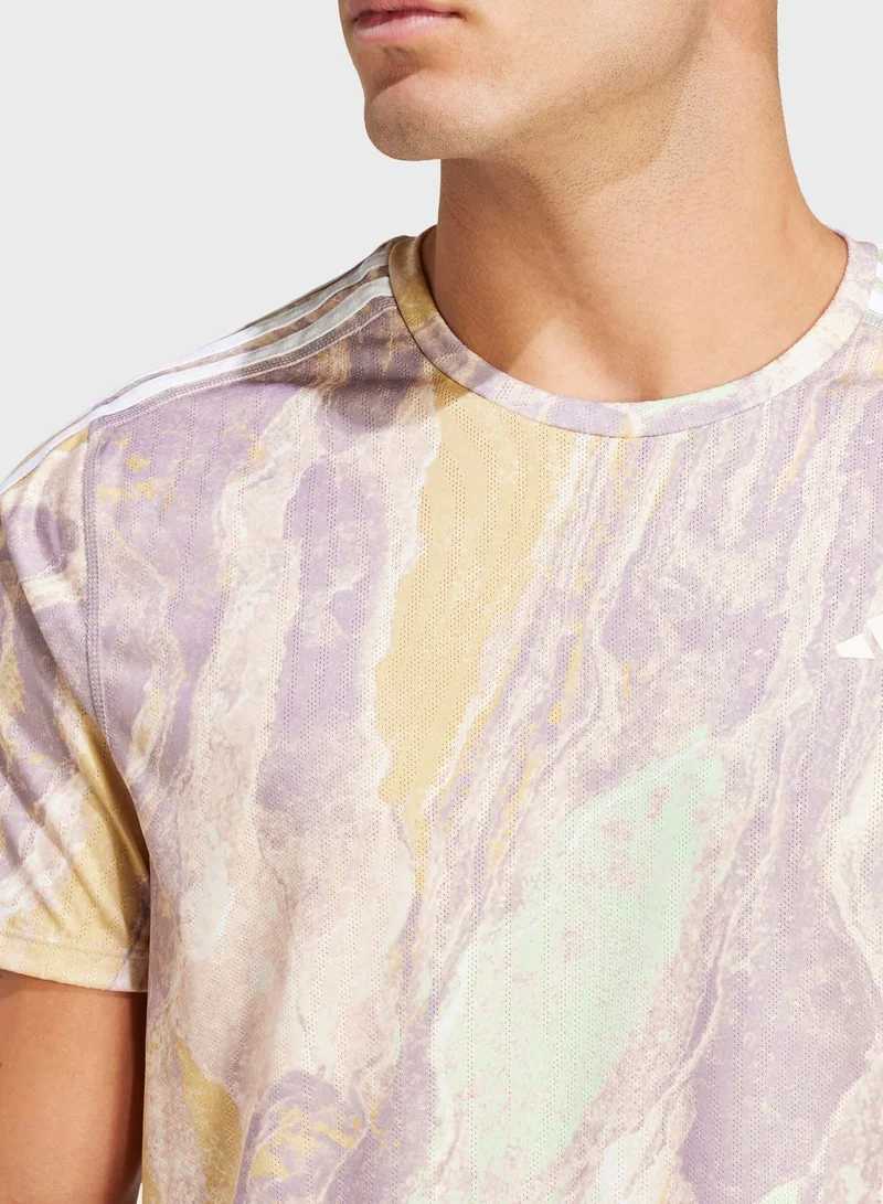 Adidas Move For The Planet T-Shirt