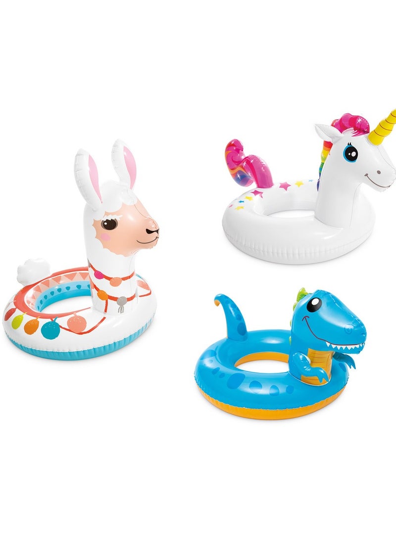 انتكس حلقات الحيوانات الكبيرة - Image 1