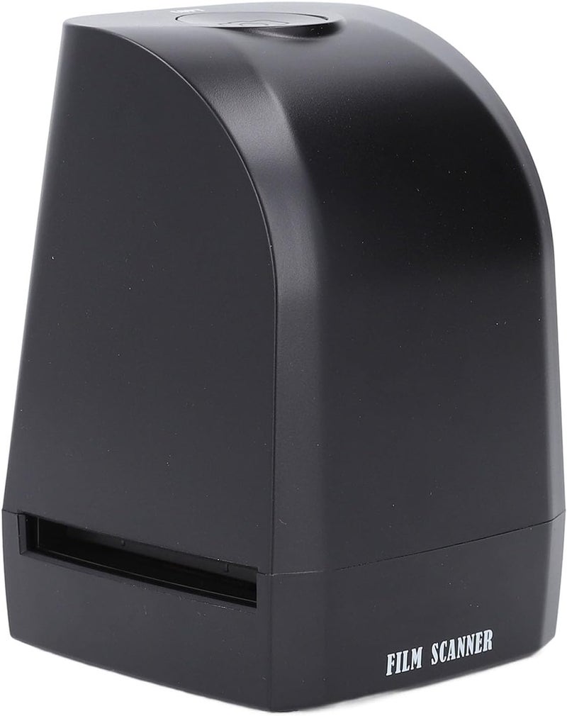 SUNGOOYUE Film Scanner, 35mm Film Slide Scanner with 2400dpi 4800dpi 8MP CMOS Sensor, Converts Negatives Slides to Digital JPEG Photos, Compatible with PC, for Home Office Use - Image 5