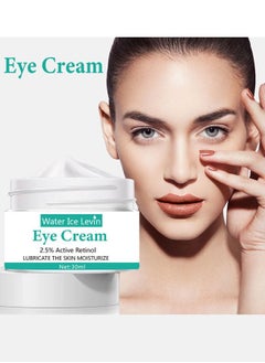Retinol Cream Anti Aging Moisturizer Face Cream 2.5% Active Retinol Hyaluronic Acid Collagen Anti Wrinkle Facial Cream