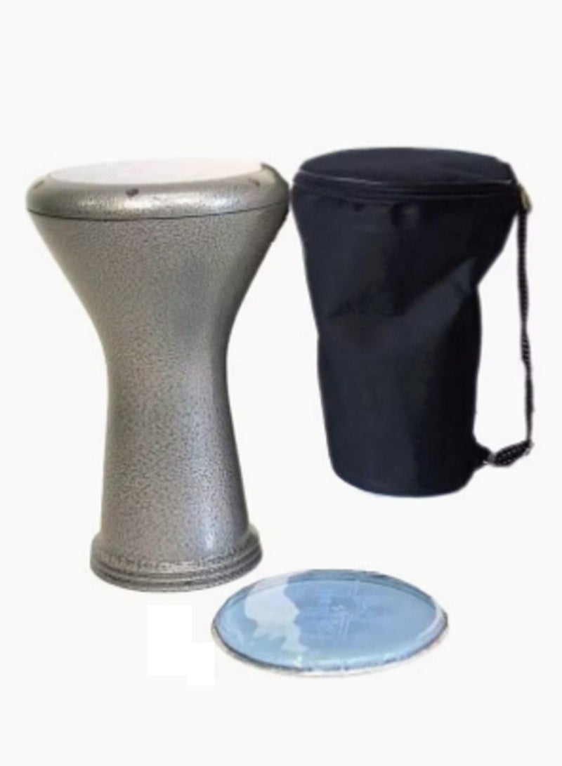 Generic Doumbek With Case And Extra Frame 