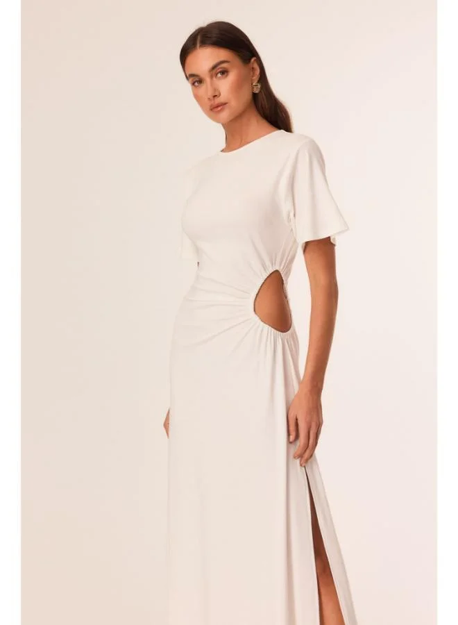 Sndys  Monola Cut Out Maxi Dress for Women | Best Price UAE