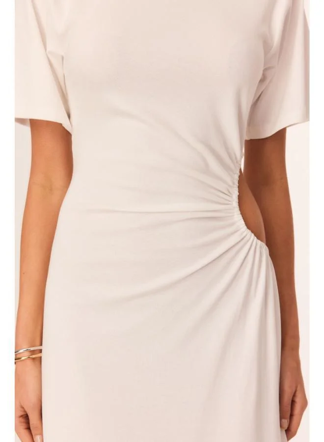 Sndys  Monola Cut Out Maxi Dress for Women | Best Price UAE