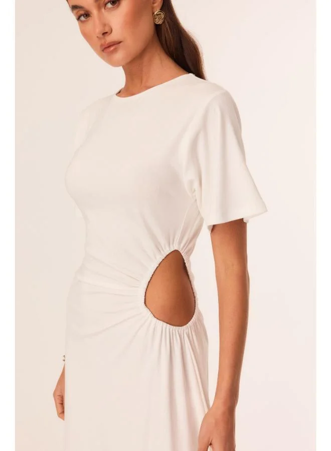 Sndys  Monola Cut Out Maxi Dress for Women | Best Price UAE