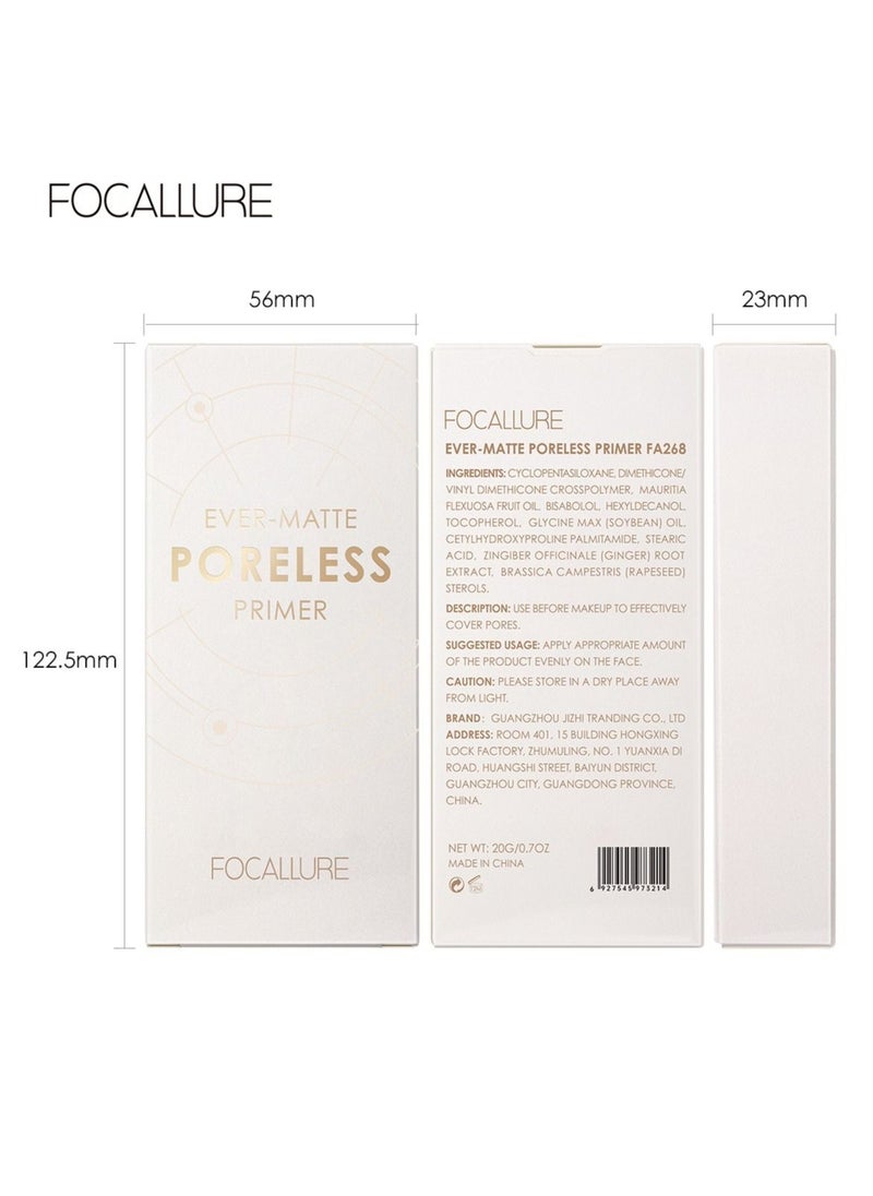 Ever Matte Poreless Primer
