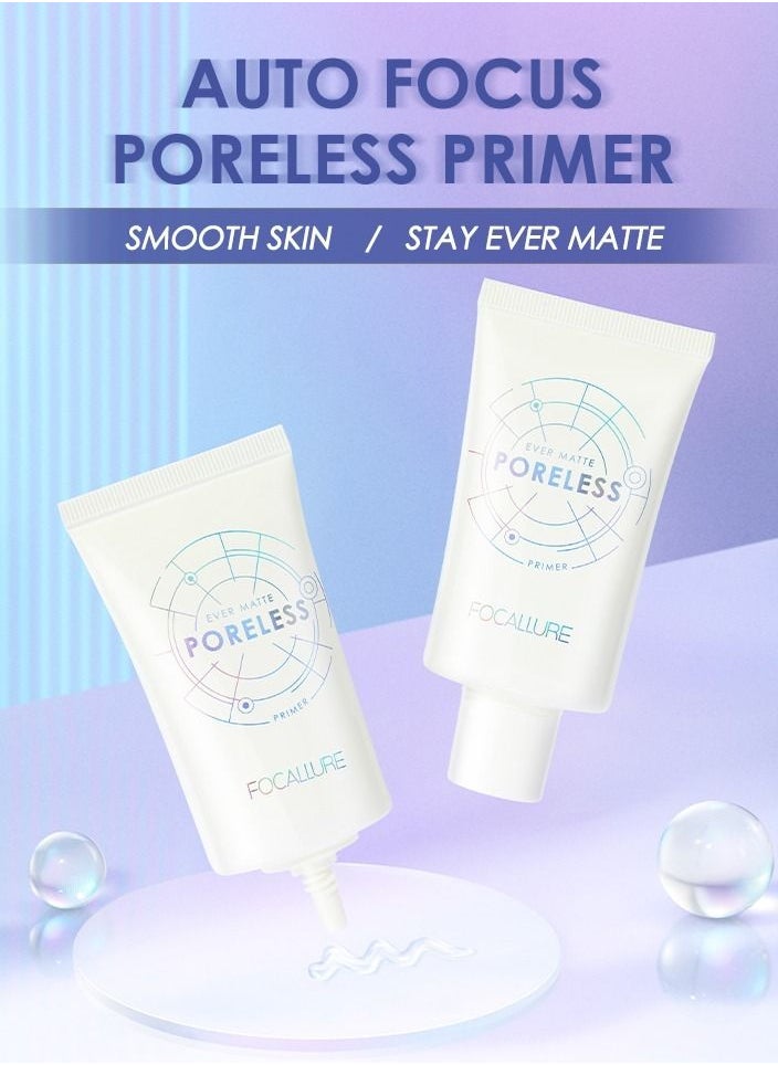 Ever Matte Poreless Primer