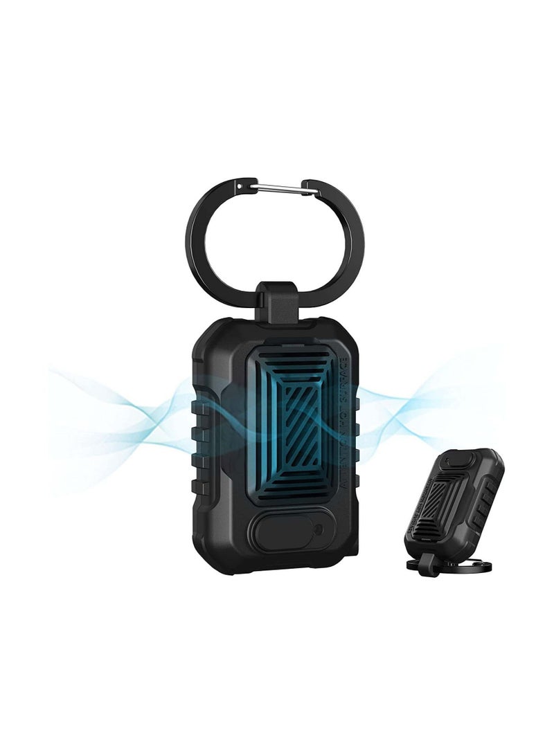 SYOSI Mosquito Repellent for Outdoors Camping Backpacker IPX4 Waterproof Rating Upgrade Type No Batteries Connect Power Supply Not Include Mosquito Repellent Pads  - Image 1