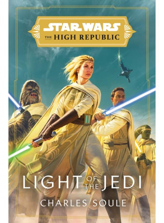 Star Wars: Light of the Jedi (The High Republic) 