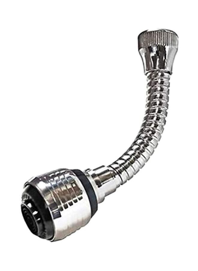 Raxoom Faucet Splash Proof Water Filter Saving Device Whi 