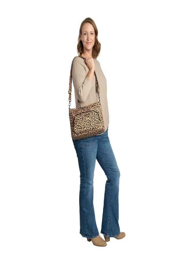 Lug Samba 2 Convertible Crossbody Bag, BLOOM REVIVAL - Image 2