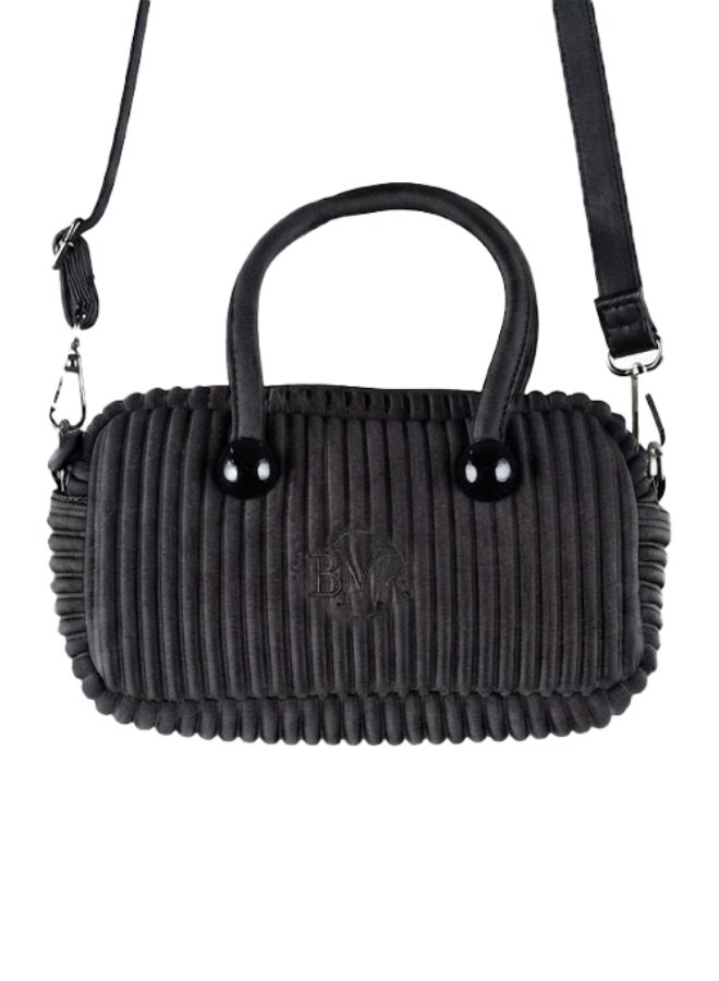 BMR Handbag - Black - Image 1