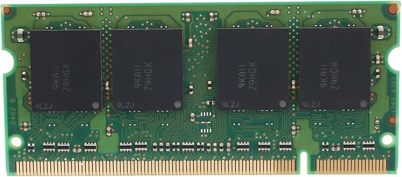 2 قطعة 4 جيجابايت DDR2 800 ميجاهرتز PC2 6400 SODIMM ذاكرة لاب توب RAM 2Rx8 200 دبوس - Image 4